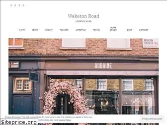 waketonroad.com