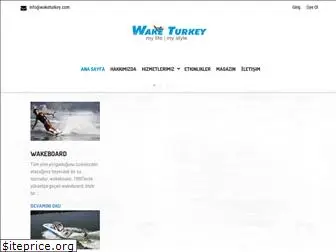 waketurkey.com