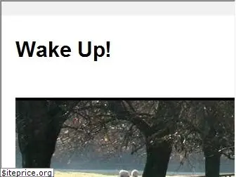 wakeup.org