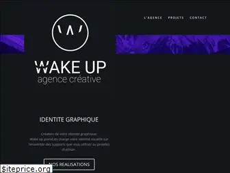 wakeupagency.be