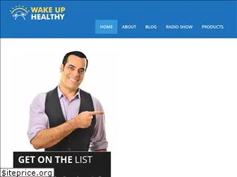 wakeuphealthy.com