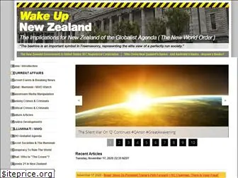 wakeupkiwi.com