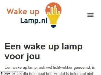 wakeuplamp.nl