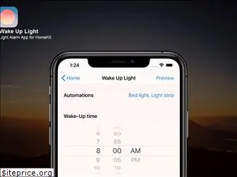 wakeuplight.app