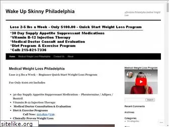 wakeupskinnyphiladelphia.com