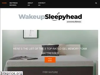 wakeupsleepyhead.com
