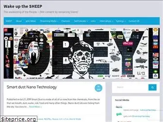 wakeupthesheep.com