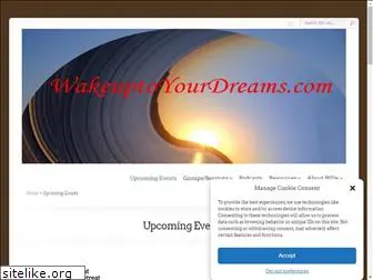 wakeuptoyourdreams.com