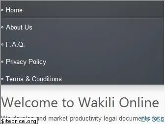 wakilionline.co.ke