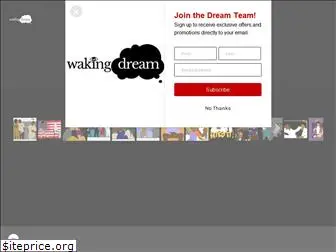 wakingdreamcreations.com
