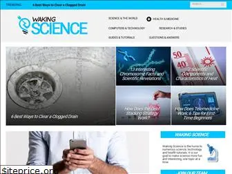 wakingscience.com