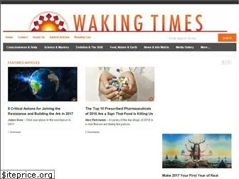 wakingtimes.com