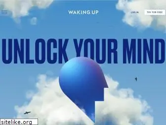 wakingup.com