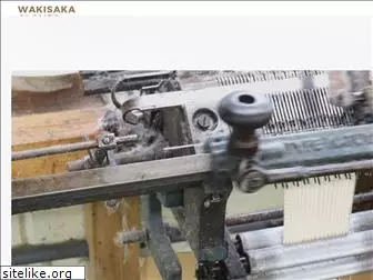 wakisaka-gloves.com