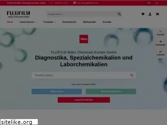 wako-chemicals.de