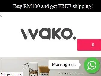 wako.com.my