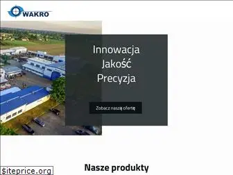 wakro.com.pl