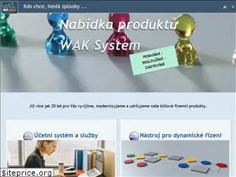 waksystem.cz
