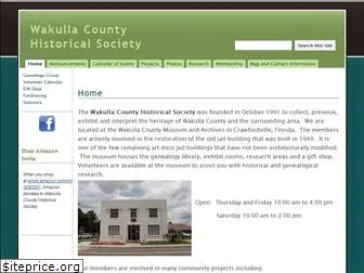 wakullahistory.org