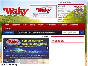 wakyradio.com