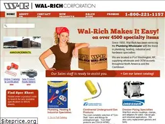 wal-rich.com