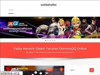 walaahafez.com