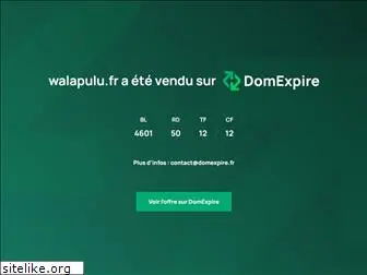 walapulu.fr