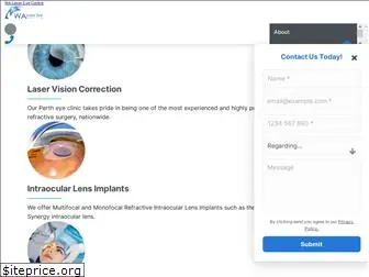 walasereye.com.au