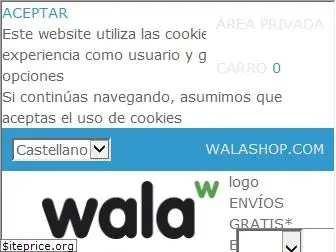walashop.com