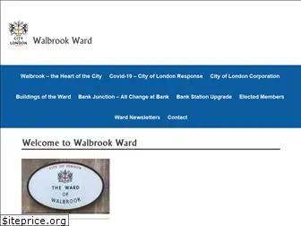 walbrookward.org.uk