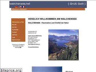 walchensee.net