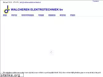 walcherenelektrotechniek.nl