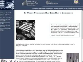 walcker-orgel-gelsenkirchen.de