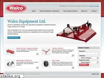 walcoequipment.com