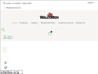 walcoren.com
