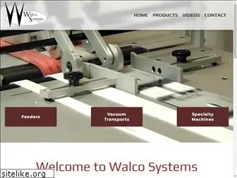 walcosystems.com