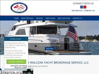 walczakyacht.com