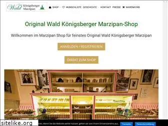 wald-koenigsberger-marzipan.com