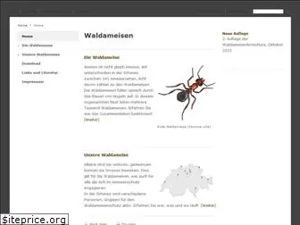 waldameisen.ch