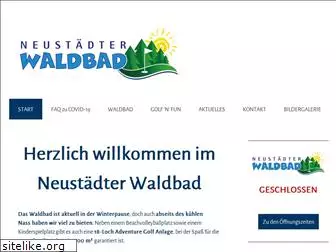 waldbad-neustadt.de