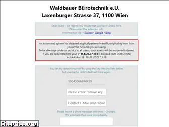waldbauer.com