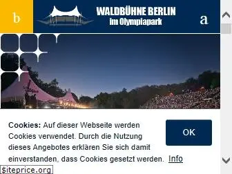 waldbuehne-berlin.net