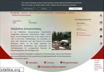 waldbuehne-schwarzenberg.de