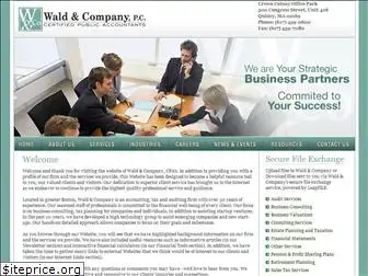waldcompany.com