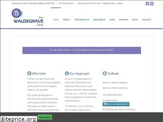 waldegraveclinic.co.uk