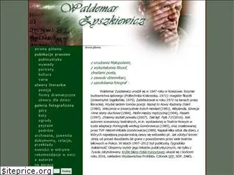 waldemar-zyszkiewicz.pl