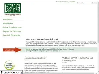 walden-school.net