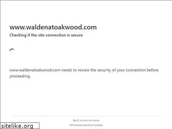 waldenatoakwood.com