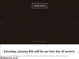 waldenbar.com