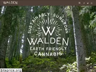 waldencannabis.com